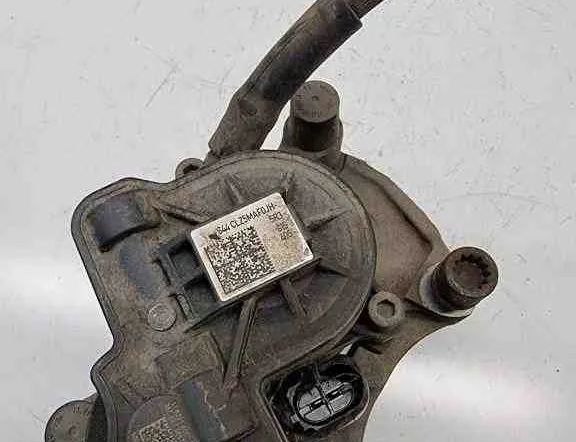 SEAT Leon 4 generation (2020-2023) Aizmugurējais kreisais bremžu suports VCR281 32421894