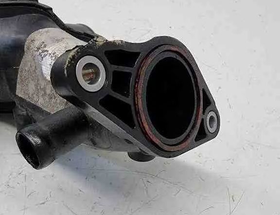 RENAULT Captur 1 generation (2013-2019) Starpdzesētāja / interkūlera truba 165765493R 32421954