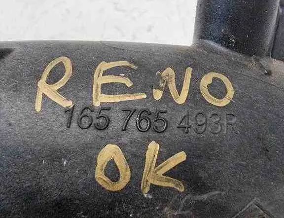 RENAULT Captur 1 generation (2013-2019) Starpdzesētāja / interkūlera truba 165765493R 32421954