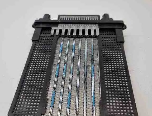 LAND ROVER Discovery Sport 1 generation (2014-2024) Электрический радиатор печки салона J9C318D612AB 32424695