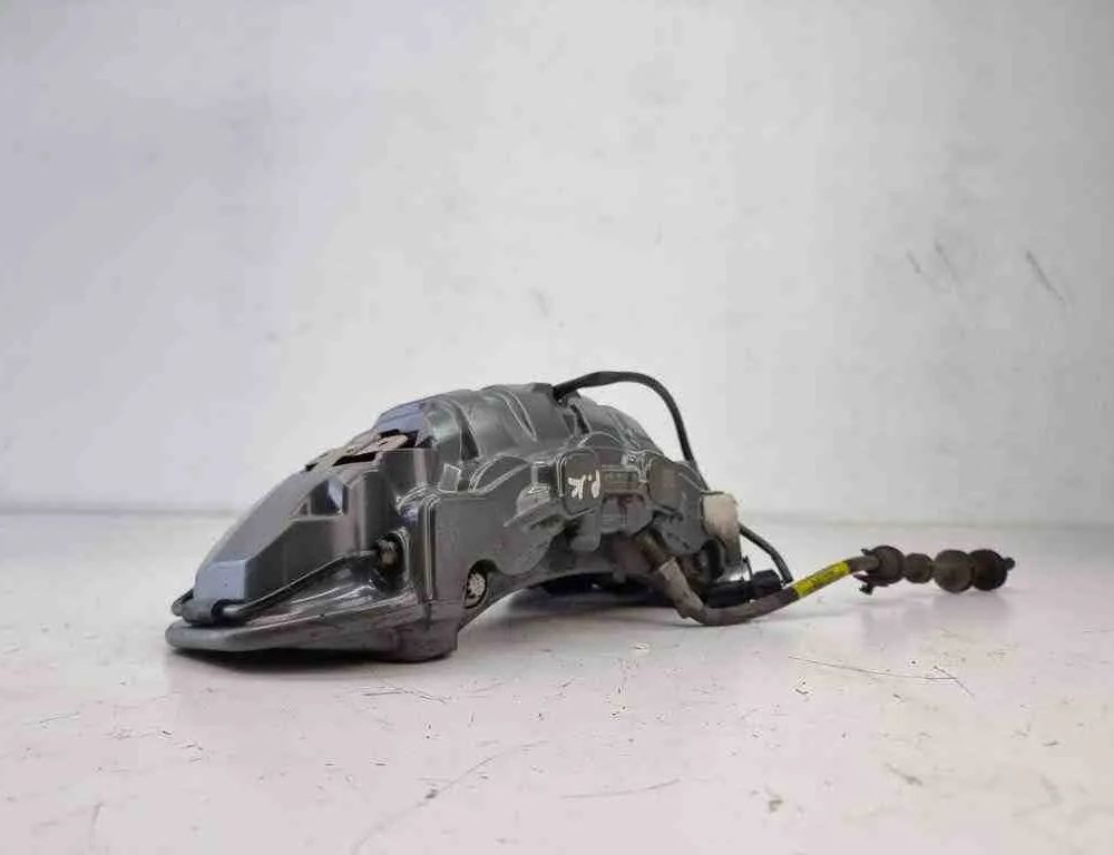 PORSCHE Macan 1 generation (2013-2023) Priekšējais kreisais bremžu suports 7PP615123 32436058