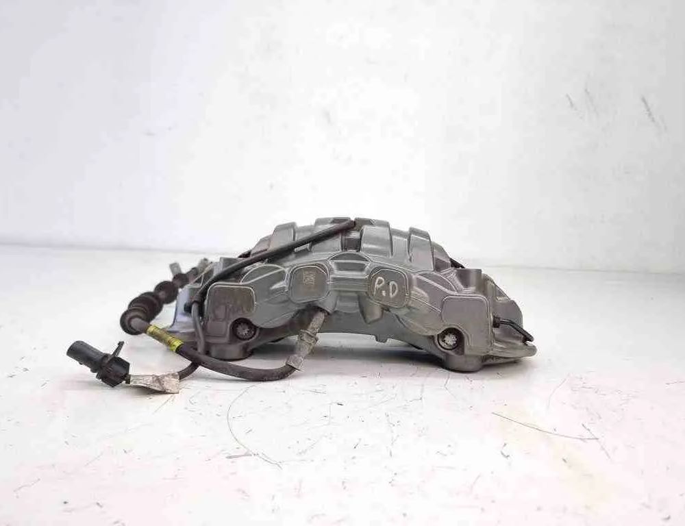 PORSCHE Macan 1 generation (2013-2023) Front Right Brake Caliper 7PP615123 32436061