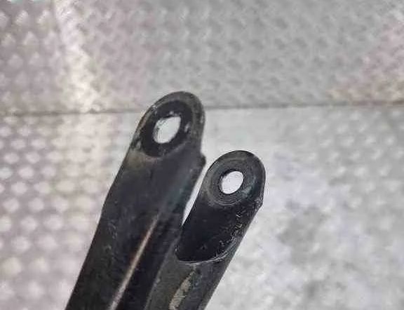 BMW 3 Series G20/G21/G28 (2018-2024) Aizmugurējā labā svira/ričags 6878639 32437195