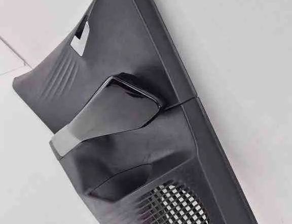 VOLKSWAGEN ID.5 1 generation (2021-2023) Rear Left Door Panel 10A867211 32437655