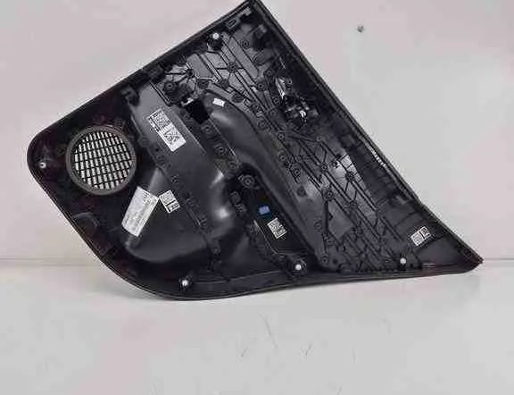 VOLKSWAGEN ID.5 1 generation (2021-2023) Rear Left Door Panel 10A867211 32437655