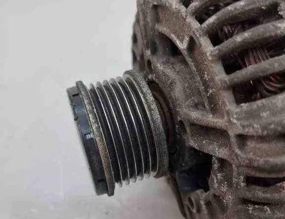 NISSAN Qashqai 1 generation (2007-2014) Alternator 0124525140 32437854