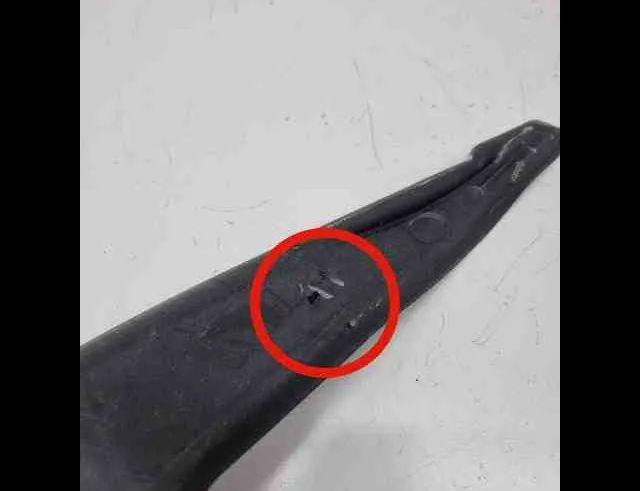 VOLKSWAGEN ID.5 1 generation (2021-2023) Wing completion 10a821112a 32438199