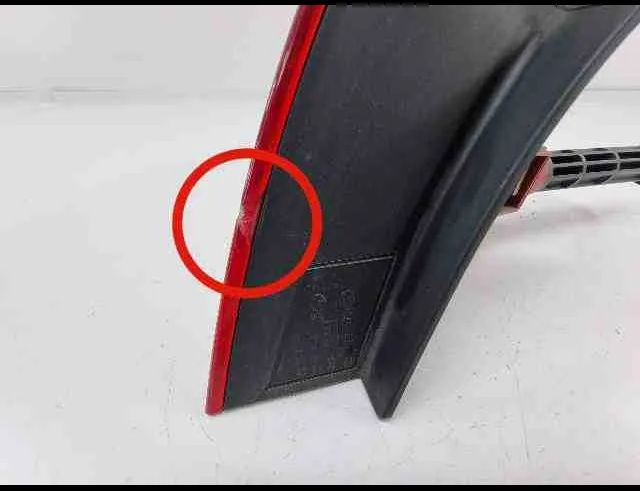 AUDI A5 8T (2007-2016) Aizmugurējais kreisais lukturis 8t8945095f 32441056