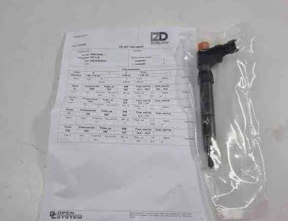 LAND ROVER Range Rover Evoque L538 (1 gen) (2011-2020) Fuel Injector Sarnhms,0445116043 32441672