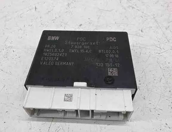 MINI Cooper F56 (2013-2020) PDC Parking Distance Control Unit 7938196 32443132