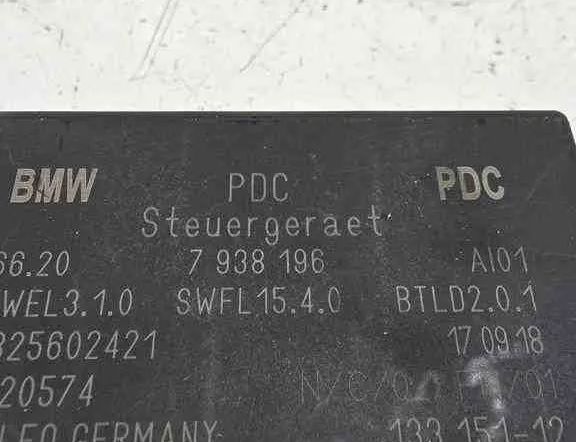 MINI Cooper F56 (2013-2020) PDC Parking Distance Control Unit 7938196 32443132