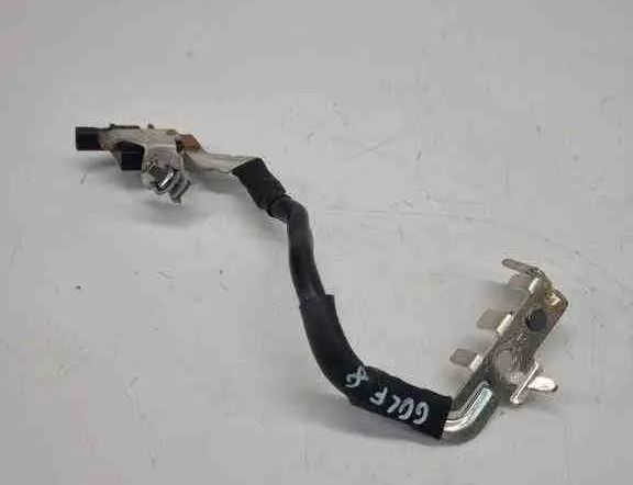 VOLKSWAGEN Golf 8 generation (2019-2023) Akumulātora mīnusa vads 31012023,5WA915181C 32582768