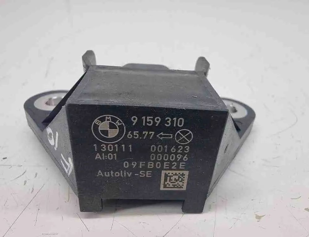 BMW 5 Series F10/F11 (2009-2017) Front Right Impact Sensor 9159310,130111,001623,09FB0E2E 32583474