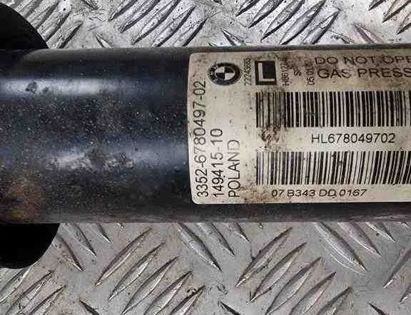 BMW X5 E70 (2006-2013) Rear Left Shock Absorber 6780497,14941510 32583760