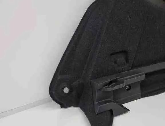 VOLKSWAGEN Golf 8 generation (2019-2023) Обивка багажника правой стороны 0002170221,5H6867428Hg 32583821