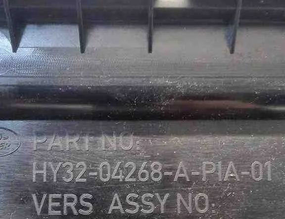 LAND ROVER Discovery Sport 1 generation (2014-2024) Other Control Units 3204268A,HY3204268A,HY3204268AA 32584341