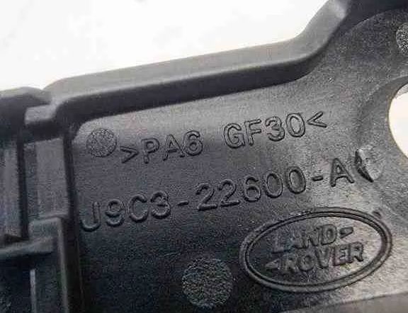 LAND ROVER Range Rover Evoque L538 (1 gen) (2011-2020) Left Rear Internal Opening Handle J9C322600A 32585313