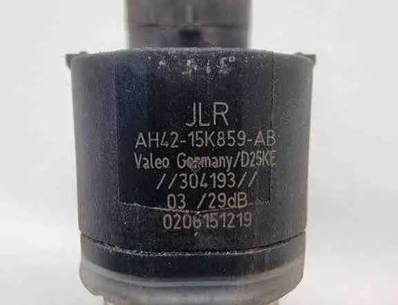 LAND ROVER Range Rover Evoque L538 (1 gen) (2011-2020) Acceleration Sensor AH4215K859AB,0206151219,304193 32586142