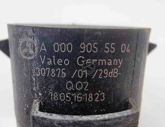 MERCEDES-BENZ C-Class W205/S205/C205 (2014-2023) Acceleration Sensor 307875,1805161823,A0009055504 32586164