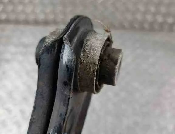 JAGUAR F-Pace 1 generation (2016-2024) Rear Left Arm HK835500AC 32586420