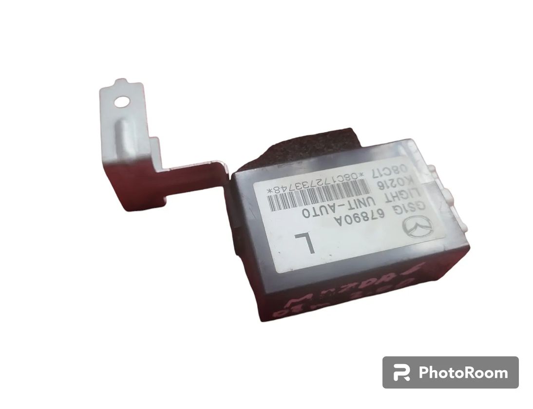 MAZDA 6 GG (2002-2007) Lukturu vadības bloks GS1G67890A 27273817