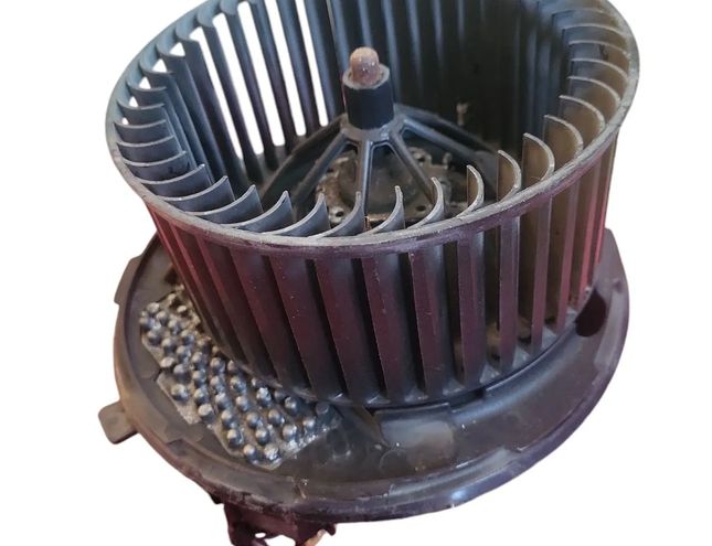 VOLKSWAGEN Passat B6 (2005-2010) Heater Blower Fan 3C1820015G 27294705