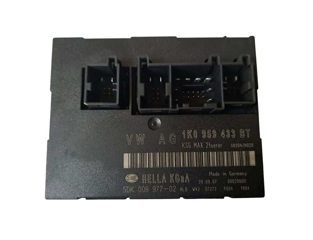 VOLKSWAGEN Touran 1 generation (2003-2015) Komforta vadības bloks 1K0959433BT,ID2126 27842410