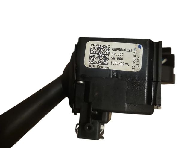 VOLKSWAGEN Golf 5 generation (2003-2009) Pagrieziena rādītāja slēdzis 1K0953513,ANP80H012B,ID2163 27849943