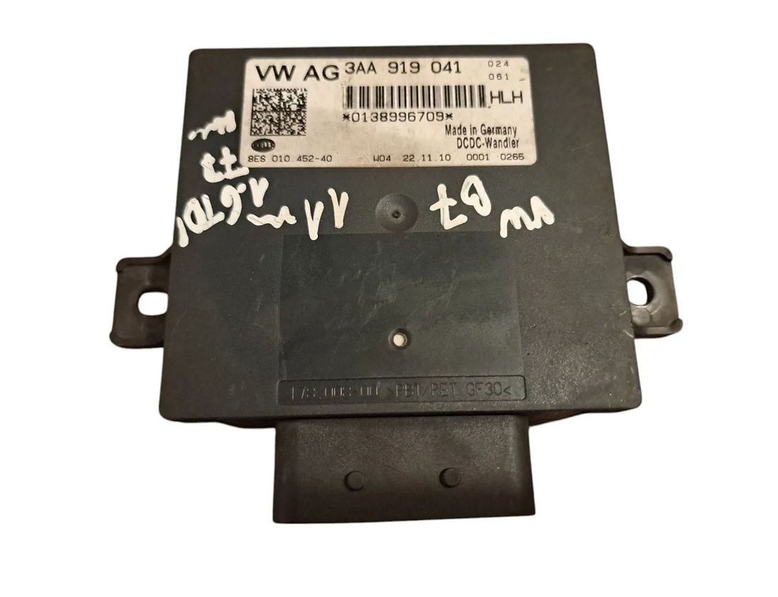 VOLKSWAGEN Passat B7 (2010-2015) Распределительная коробка 3AA919041,ID2453 27919319