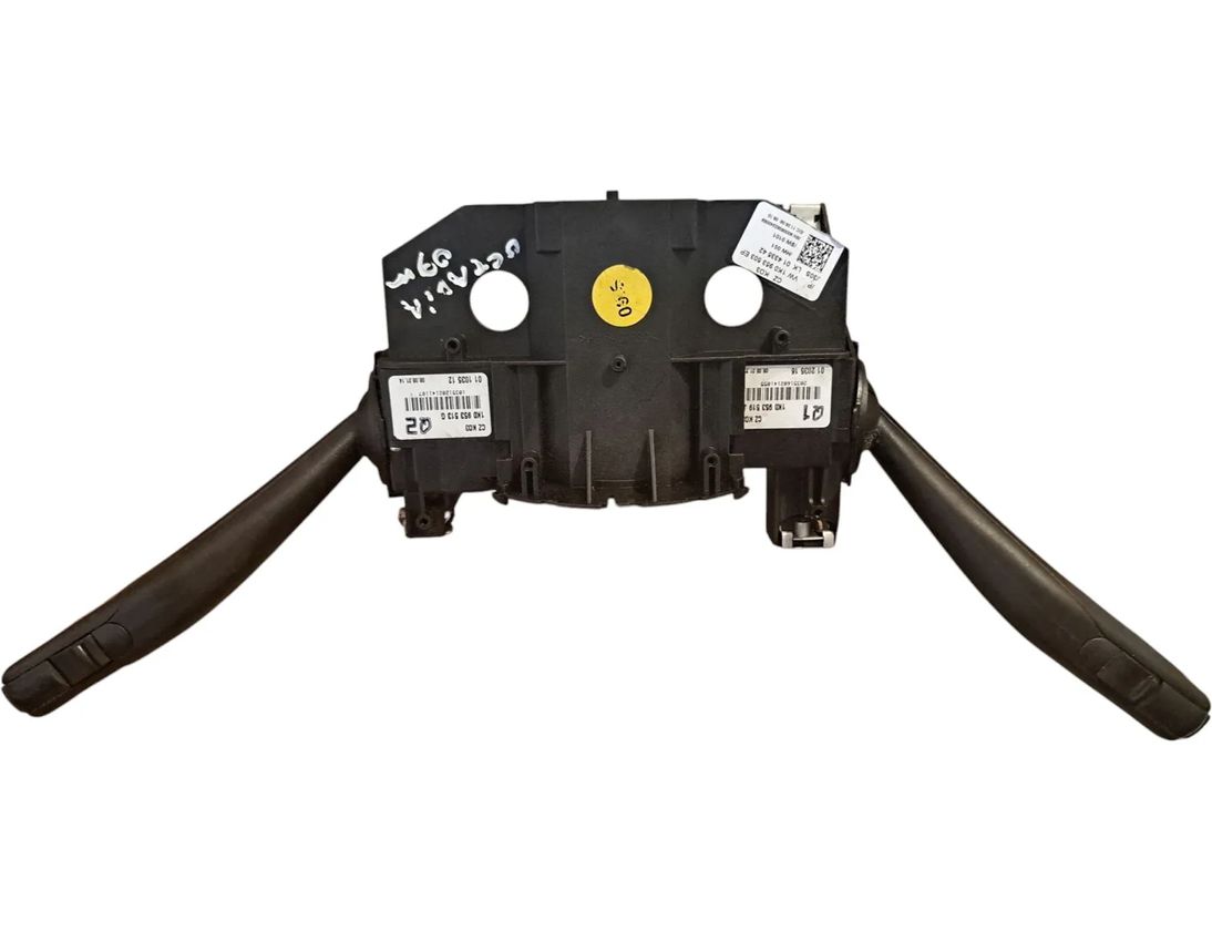 SKODA Octavia 2 generation (2004-2013) КОМПЛЕКТ РУЧЕК 1K0953503EP,1K0953519J,1K0953513G,ID2523 27960306