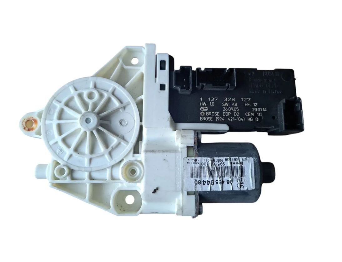 PEUGEOT 407 1 generation (2004-2010) Маторчик стеклоподъемника передней правой двери 9646594480,1137328127,ID2879 28055304