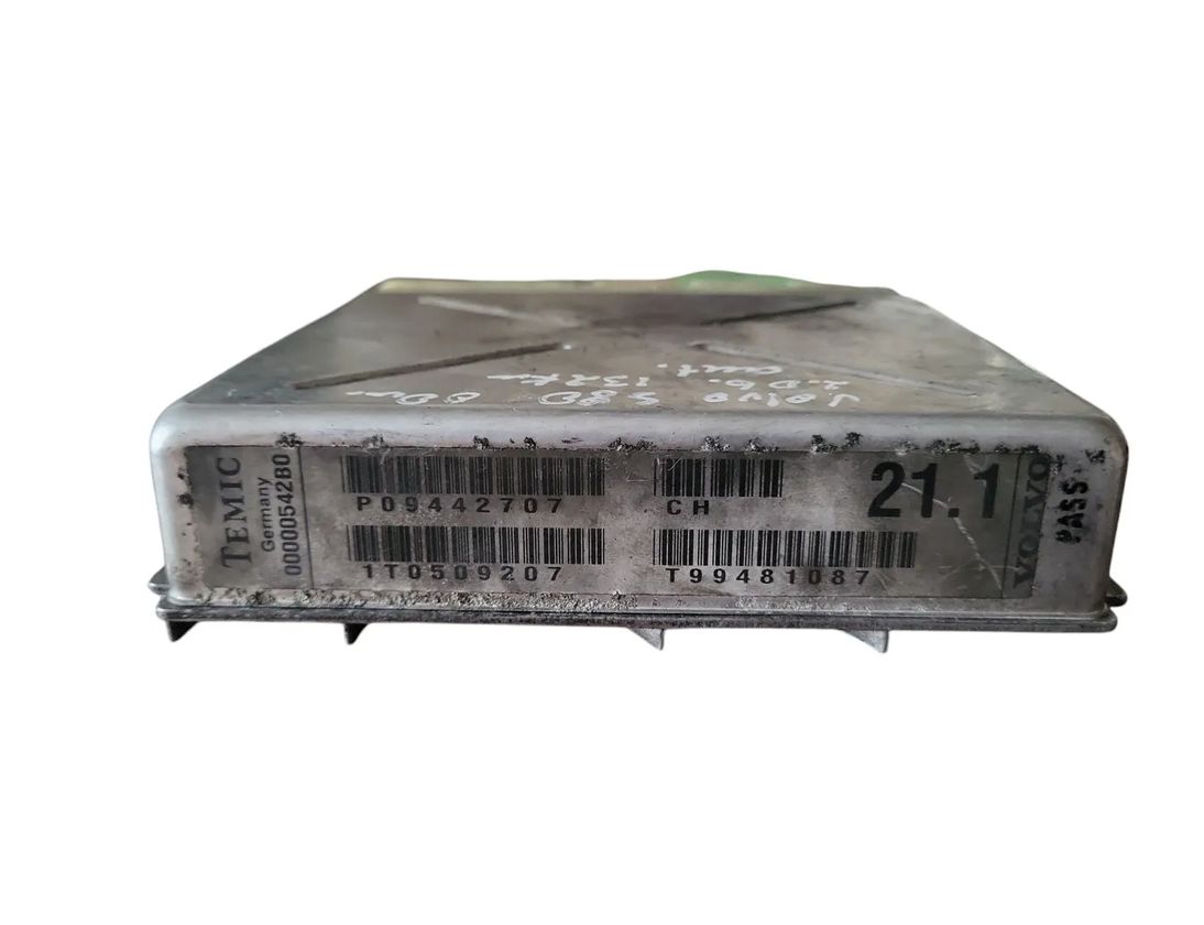 VOLVO S80 1 generation (1998-2006) Gearbox Control Unit P09442707,ID4049 28325694