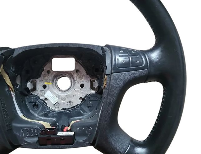 SKODA Octavia 2 generation (2004-2013) Stūre 1Z0419091C,ID4052 28325859