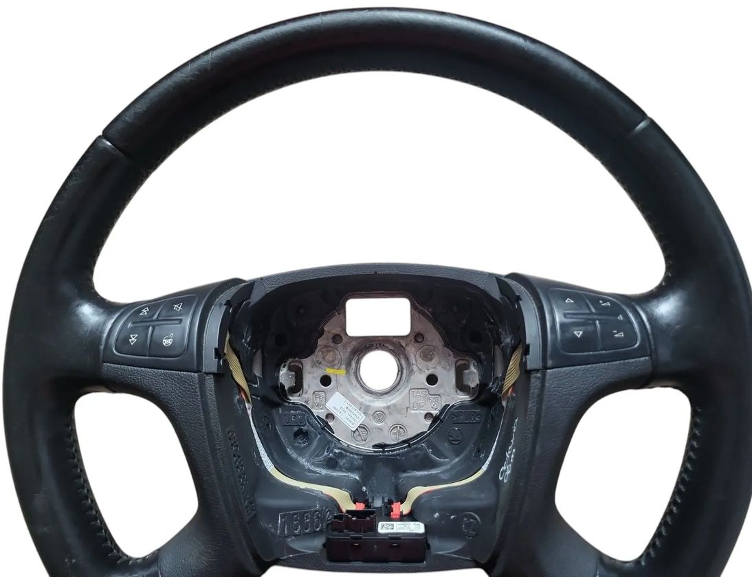 SKODA Octavia 2 generation (2004-2013) Stūre 1Z0419091C,ID4052 28325859