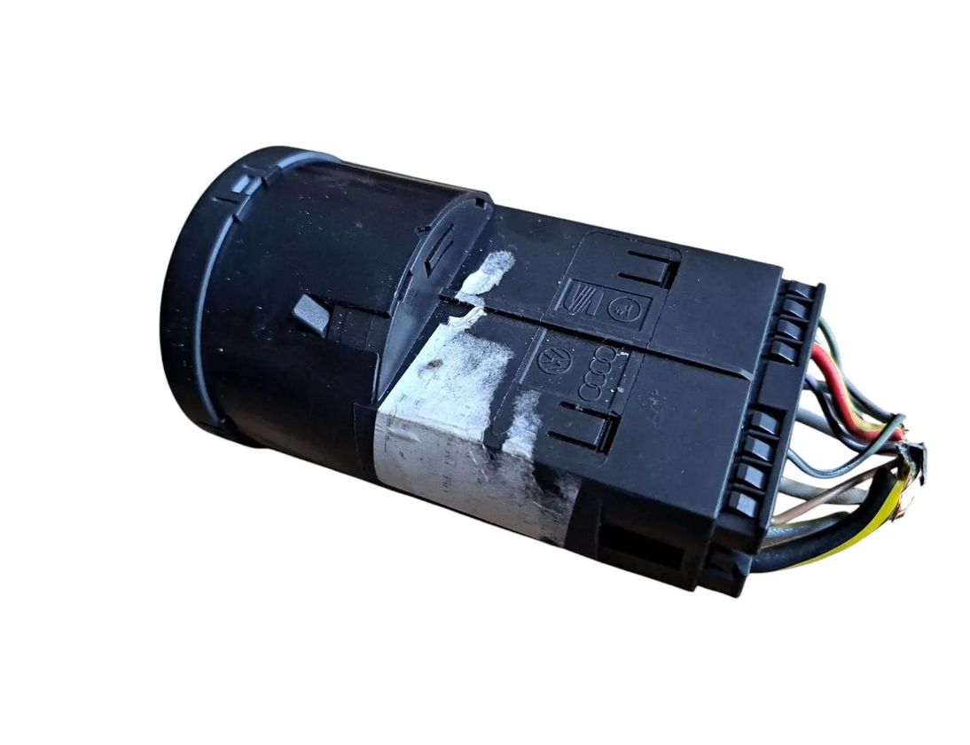 VOLKSWAGEN Golf 5 generation (2003-2009) Headlight Switch Control Unit 1C0941531A,ID4749 28454802