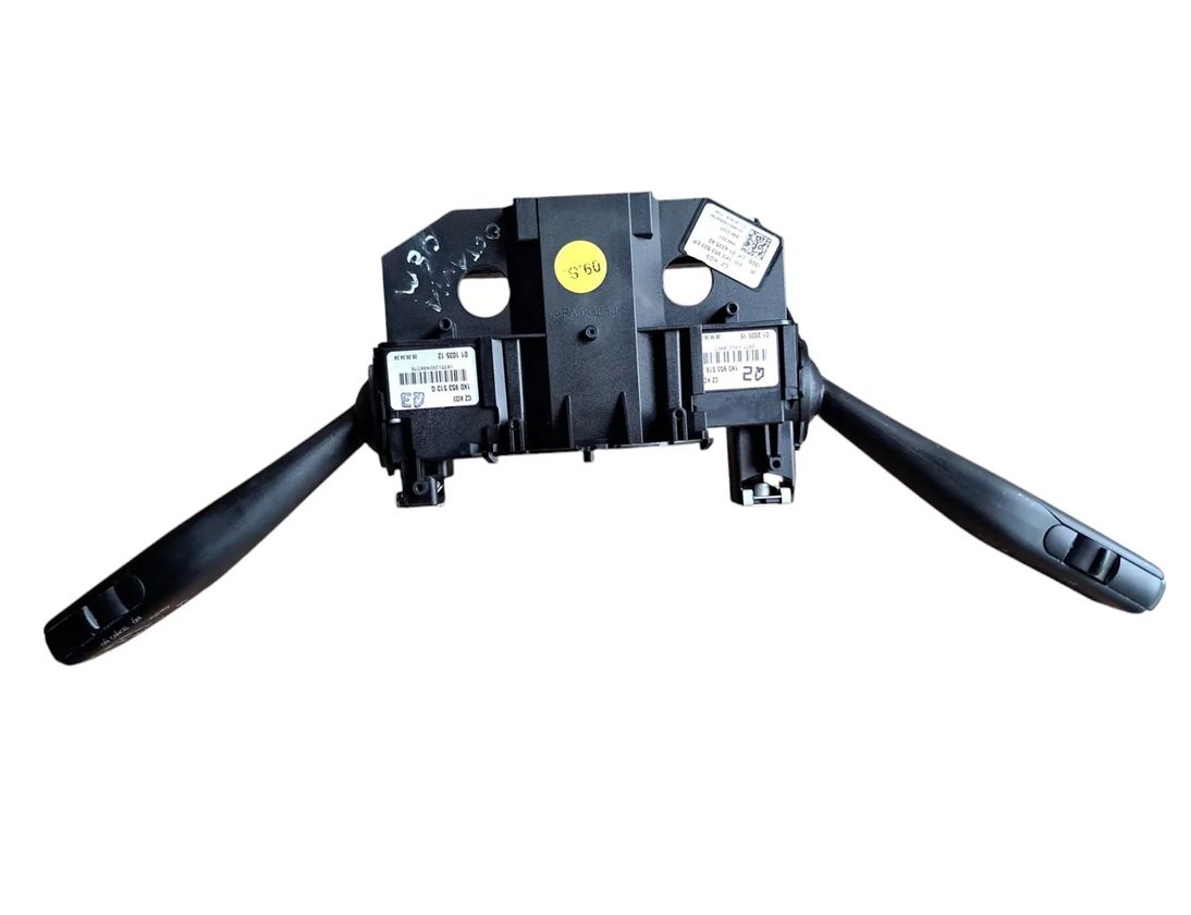 SKODA Octavia 2 generation (2004-2013) Wiper turn signal indicator stalk/ switch 1K0953503EP,ID6565 29073381