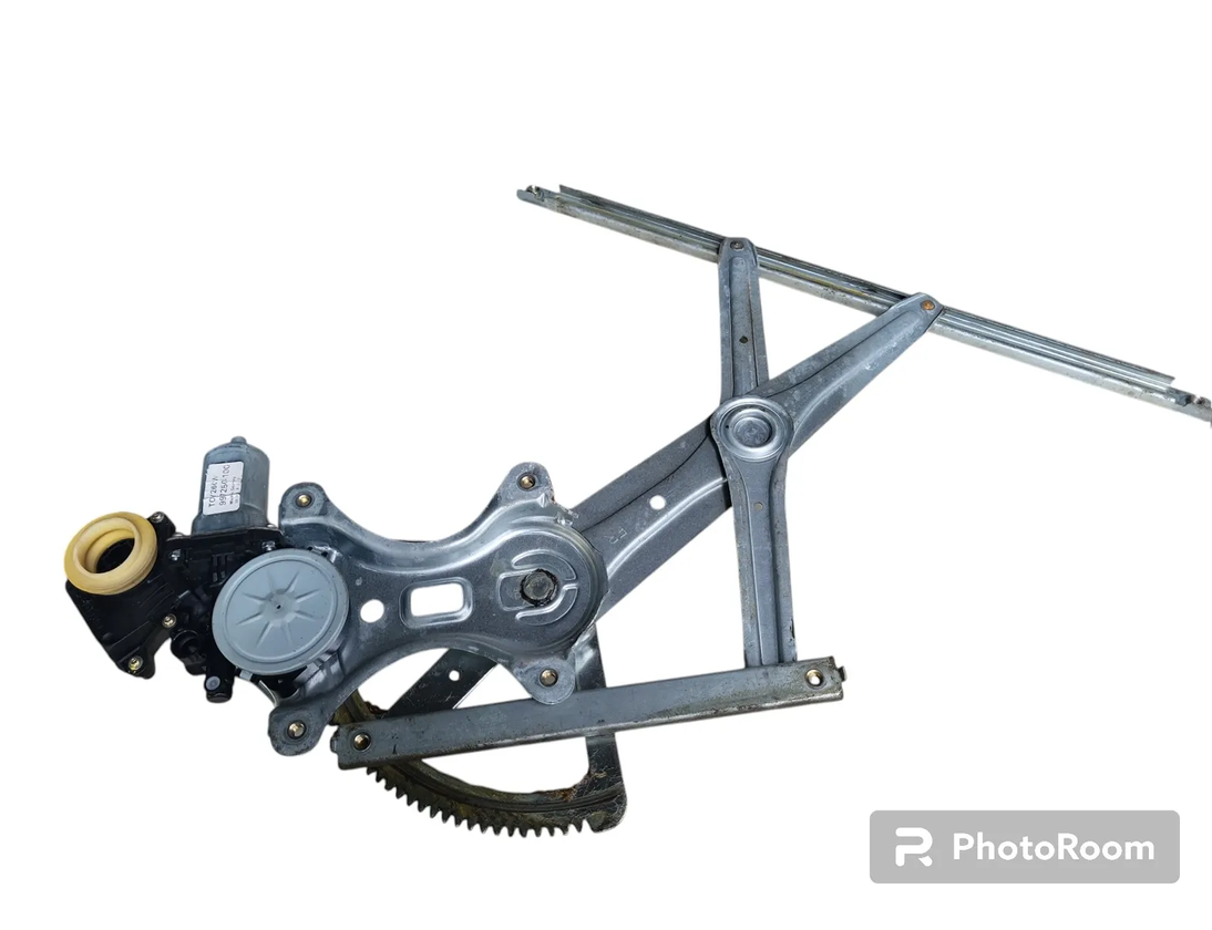 TOYOTA Corolla Verso 1 generation (2001-2009) Priekšējo labo durvju logu pacēlājs 698100F010,ID11156 31285154