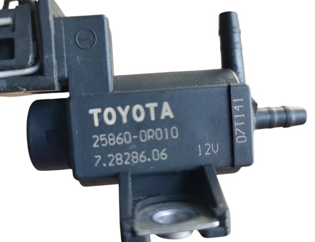 TOYOTA Corolla Verso 1 generation (2001-2009) Vakuuma vārsts 258600R010,ID11477 31427617