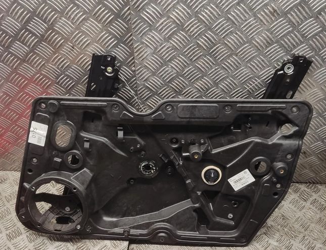 VOLKSWAGEN Golf 6 generation (2008-2015) Стеклоподъемник передней левой двери 5k0837756g 28339892