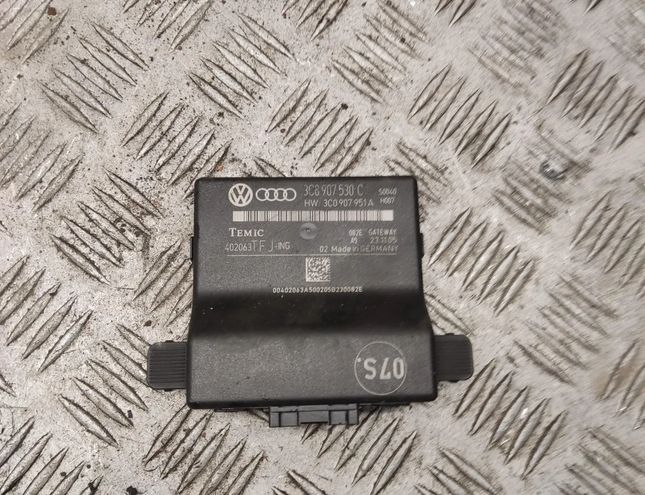 VOLKSWAGEN Passat B6 (2005-2010) Gateway Control Unit 3c0907530c 29023289