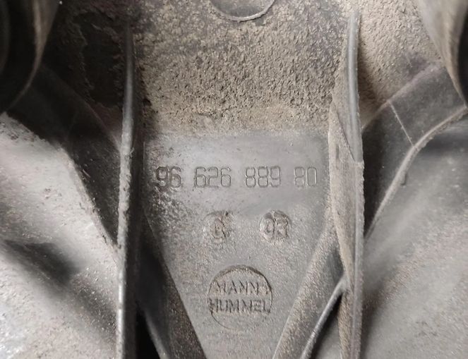 FORD Mondeo 4 generation (2007-2015) Intake Manifold 9662688980 29980503