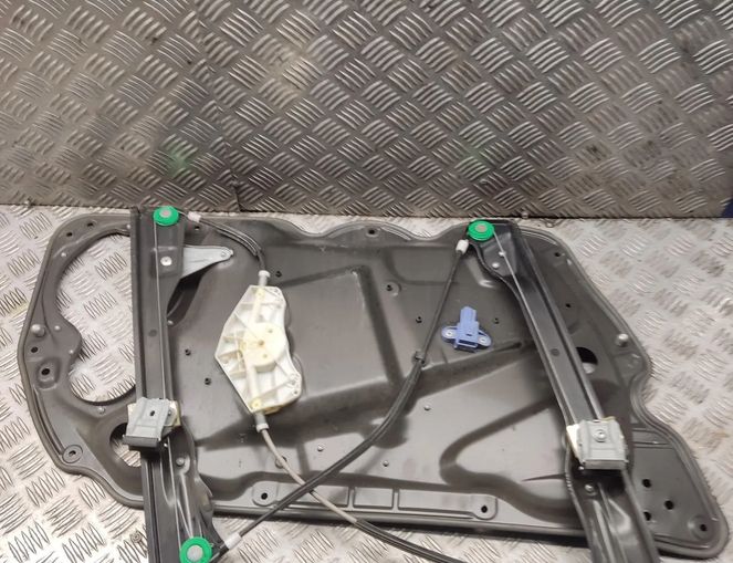 VOLKSWAGEN Passat B6 (2005-2010) Стеклоподъемник передней левой двери 3c1837756g 30965247