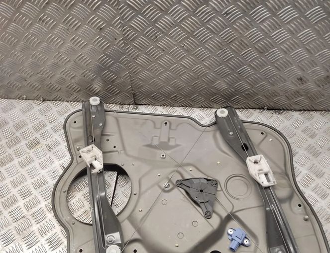 SKODA Octavia 2 generation (2004-2013) Front Left Door Window Regulator 1z1837656 30965529