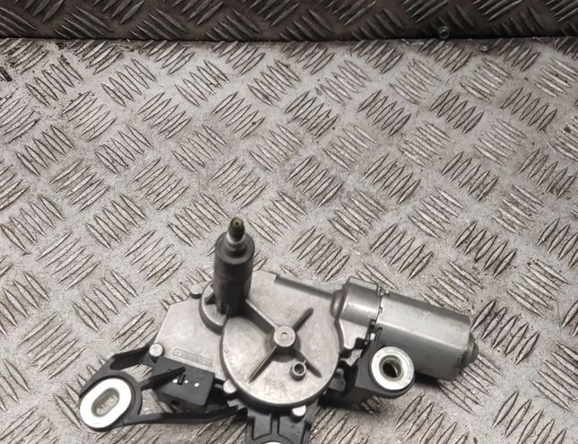 VOLKSWAGEN Caddy 3 generation (2004-2015) Моторчик заднего стеклоочистителя 1t0955711d 31547691