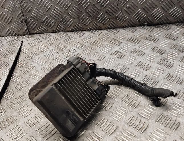 TOYOTA Avensis 2 generation (2002-2009) Fuel injectors control unit 8987120050 31863336