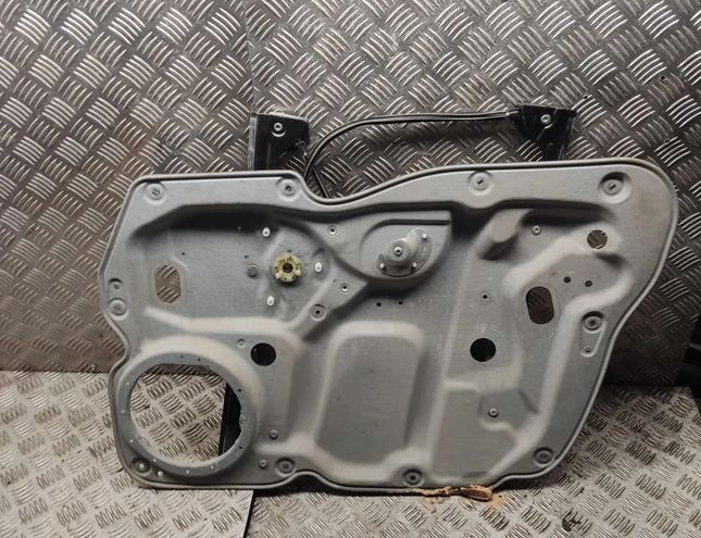 VOLKSWAGEN Caddy 3 generation (2004-2015) Front Left Door Window Regulator 1t0837756 32144551