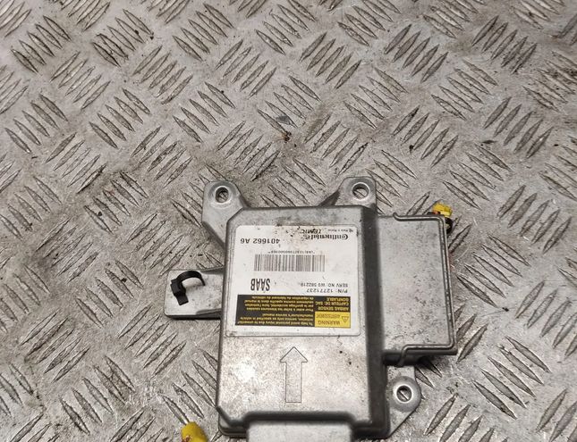 SAAB 93 1 generation (1956-1960) Security Control Unit 12771237 32739623