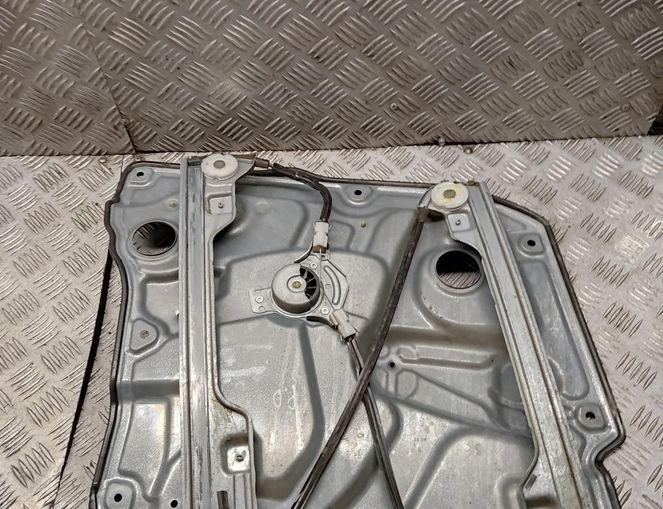 NISSAN Primera P12 (2001-2008) Rear door window regulator with motor 80770ba200 32840641