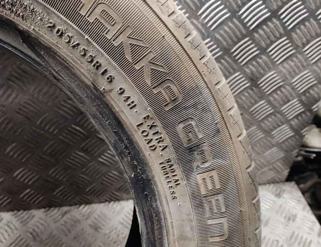 VOLKSWAGEN Caddy 3 generation (2004-2015) Riepa 33055654