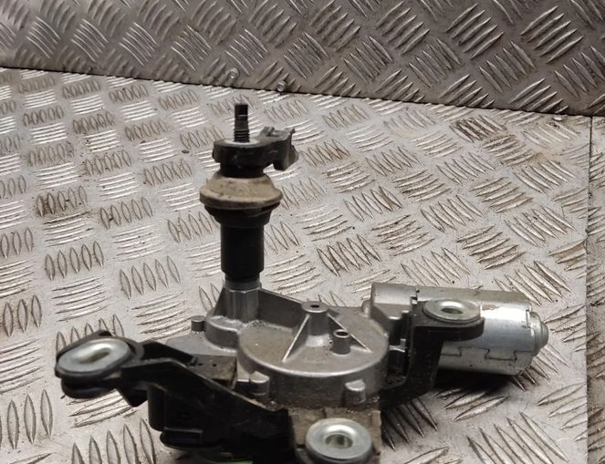 VOLKSWAGEN Caddy 3 generation (2004-2015) Моторчик заднего стеклоочистителя 1t0955711d 33071320